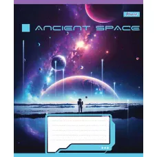 Зошит А5/24 арк лінія 1В Ancient space, 766381
