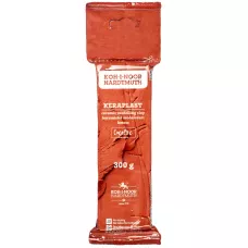 Пластилін Keraplast, 300г., теракотовий, 131709 Koh-i-noor