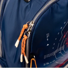 Рюкзак шкільний YES TS-93 YES by Andre Tan Space dark blue 38*29*12см., 559037