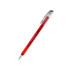Ручка кулькова Fine Point Dlx, червона UX-111-06