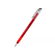 Ручка кулькова Fine Point Dlx, червона UX-111-06
