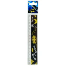 Лінійка пластикова, 15см. DC Comics DC22-090 Kite