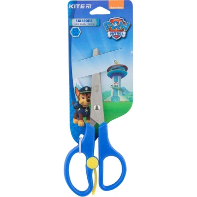 Ножиці дитячі з пружиною, 13см. Paw Patrol, PAW18-129 Kite