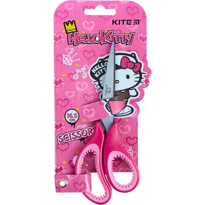 Ножиці дитячі, 16.5см. Hello Kitty, HK21-127 Kite