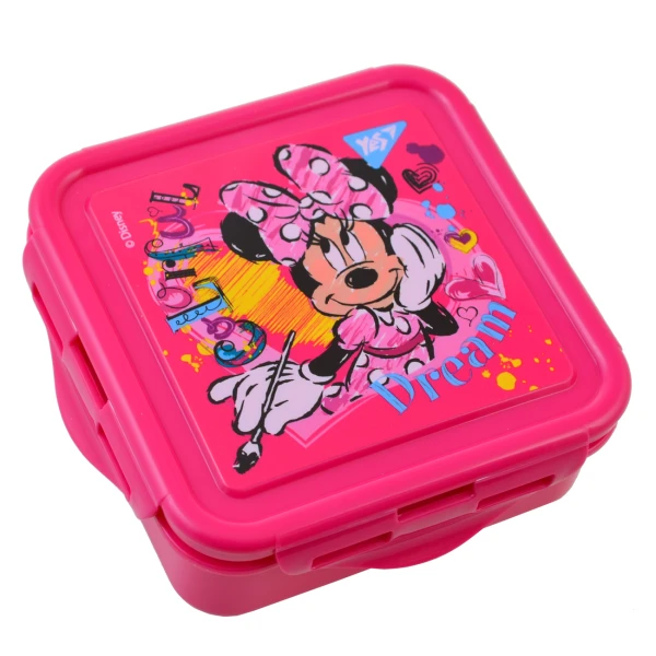 Контейнер для їжі "Minnie" 380мл., 706847 YES