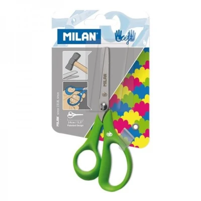 Ножиці для шульги 14см, блістер BWM10259 MILAN