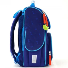 Рюкзак шкільний каркасний GoPack GO17-5001S-1