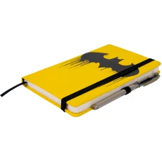Книга записна Partner 125*195, 96арк, кліт, DC Comics 8618-05-A