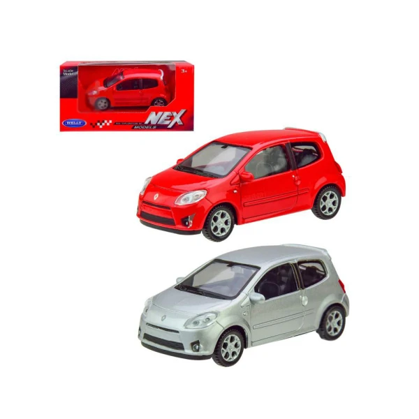 Іграшка машина метал арт. 44045CW, JAGUAR XKR-S 1:43, 2 кол. у коробці