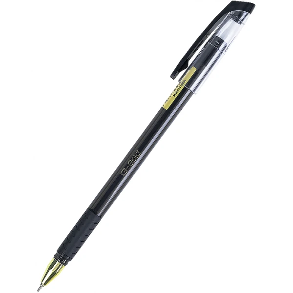 Ручка кулькова G-Gold, чорна UX-139-01