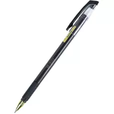 Ручка кулькова G-Gold, чорна UX-139-01