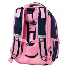 Рюкзак шкільний каркасний 1Вересня H-29 "My Little Pet" 39,5*29*14см., 559500