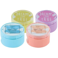 Точилка з конт. 208 Dreams Pastell, KUM