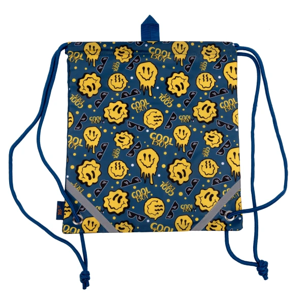 Сумка для взуття YES SB-10 "Smiley World" 559145