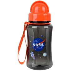 Пляшечка для води, 350мл., рожева, NASA NS22-399 Kite