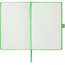 Книга записна Partner, 125*195, 96арк, крап, салатова 8306-09-A