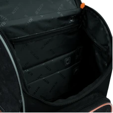 Рюкзак Kite Education каркасний K22-501S-7 (LED) Burn Out