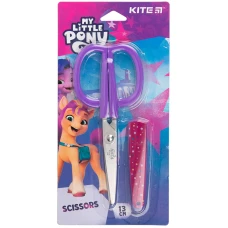 Ножиці дитячі в футлярі, 13см. My Little Pony LP23-124 Kite