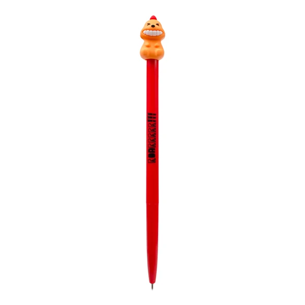 Ручка кулькова YES "Dino Pen", 0,7 мм, синя, 411949