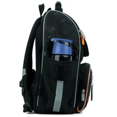 Рюкзак Kite Education каркасний K22-501S-7 (LED) Burn Out