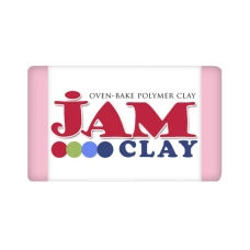 Пластика Jam Clay, Рожеве сяйво, 20г. 