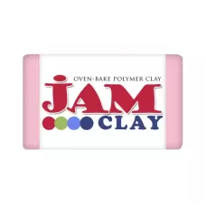 Пластика Jam Clay, Рожеве сяйво, 20г. 