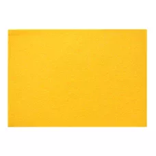 Фетр Santi жорсткий, темно-жовтий, 21*30см., (ціна за 1 шт.) 741836