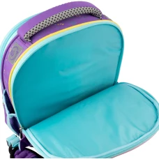 Рюкзак шкільний каркасний YES S-30 JUNO ULTRA Premium "Girls style" 36*27*18см., 553203