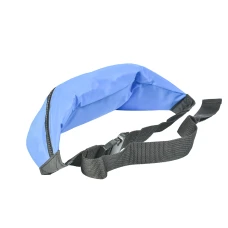 Сумка на пояс YES SP-25 "Omut" синій 16*39*8см., 558612
