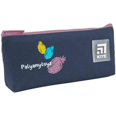 Пенал мякий Kite K23-680-1 Palyanytsya