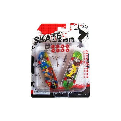 Набір Fingerboard Skate на блістері 2356-32 р.19*15*3см