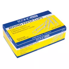 Скрiпка кругла 50 мм, 100 шт. Е41010 Economix