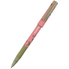 Ручка кулькова LA, Charming, синя, AB1098-01-02-A