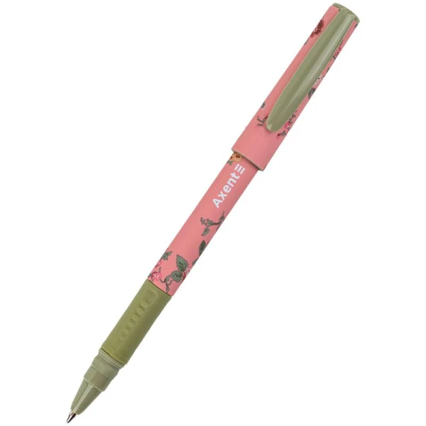 Ручка кулькова LA, Charming, синя, AB1098-01-02-A
