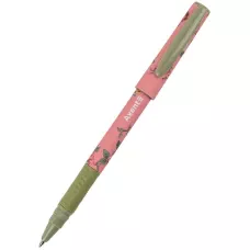 Ручка кулькова LA, Charming, синя, AB1098-01-02-A