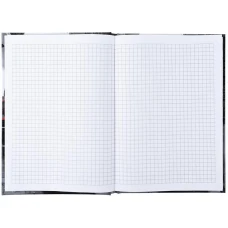 Книга записна тверда обкл. А5, 96 арк., кліт., R&B Telephone 8457-5-A