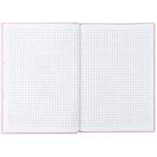 Книга записна тверда обкл. А5, 96 арк., кліт., Bloom 8459-8-A
