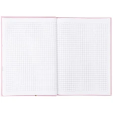 Книга записна тверда обкл. А5, 96 арк., кліт., Love 8459-6-A