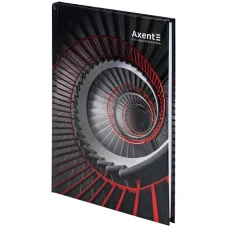 Книга записна тверда обкл. А5, 96 арк., кліт., R&B Ladder 8457-6-A