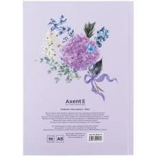Книга записна тверда обкл. А5, 96 арк., кліт., Wild 8459-5-A