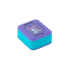 Точилка з контейнером прямокутна Kuromi HK24-116 Kite