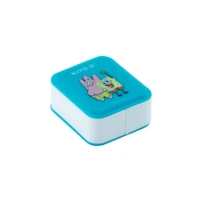 Точилка з контейнером прямокутна Sponge Bob SB24-116 Kite