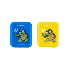 Точилка з контейнером прямокутна Ninja Turtles NT24-116 Kite