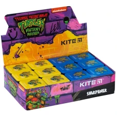 Точилка з контейнером прямокутна Ninja Turtles NT24-116 Kite