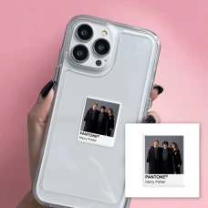 Наліпки 3D-стікер "Pantone Potter 2" SX-264 Tattooshkaі
