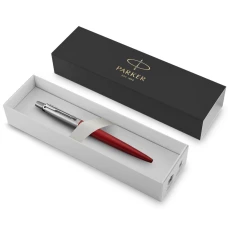 Ручка кулькова Parker JOTTER Kensington Red кул. CT BP 16 432