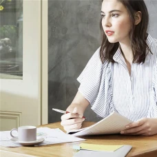 Ручка кулькова Parker JOTTER Kensington Red кул. CT BP 16 432