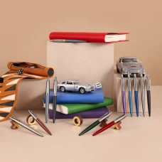 Ручка кулькова Parker JOTTER Kensington Red кул. CT BP 16 432