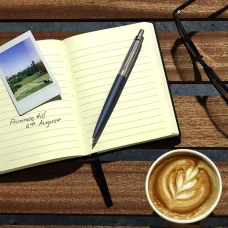 Ручка кулькова Parker JOTTER XL Primrose Matt Blue кул. CT BP 12 132