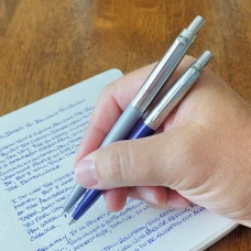 Ручка кулькова Parker JOTTER XL Primrose Matt Blue кул. CT BP 12 132